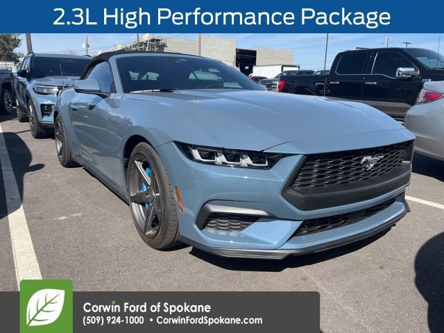 Used 2024 Ford Mustang Premium w/ 2.3L High Performance Package image 5