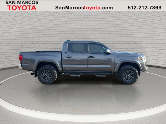 Certified 2023 Toyota Tacoma SR5 image 4