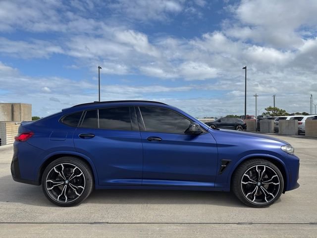 Used 2022 BMW X4 M w/ Competition Package image 2