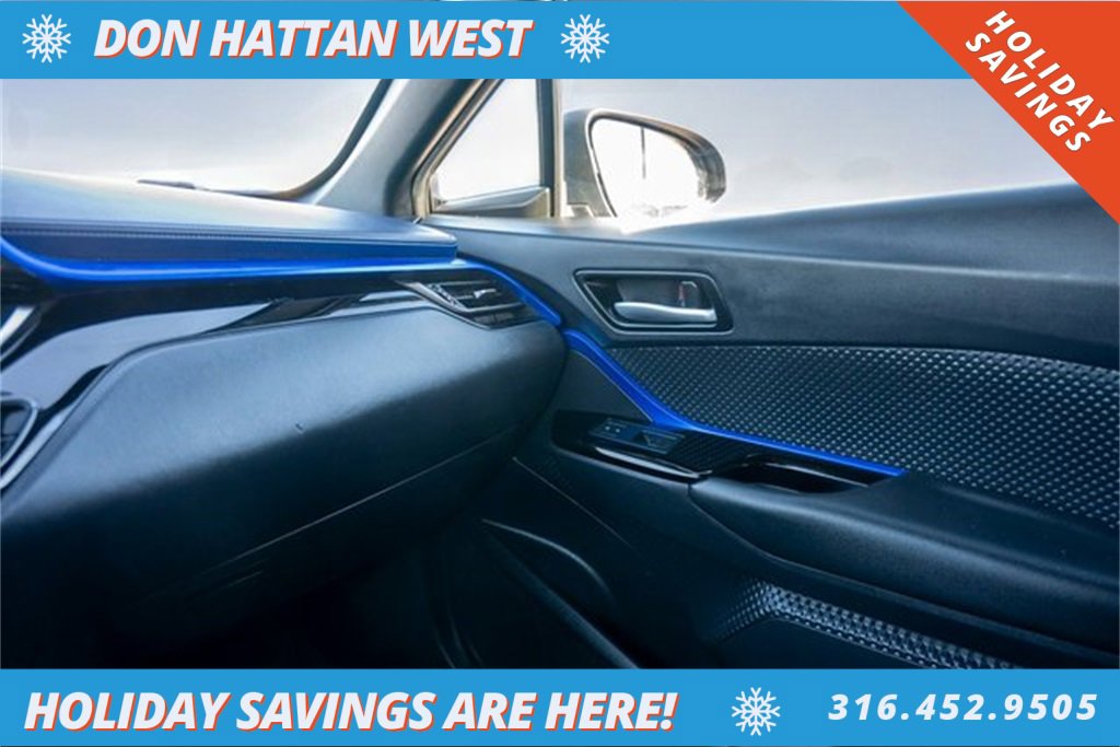 Used 2021 Toyota C-HR XLE image 14