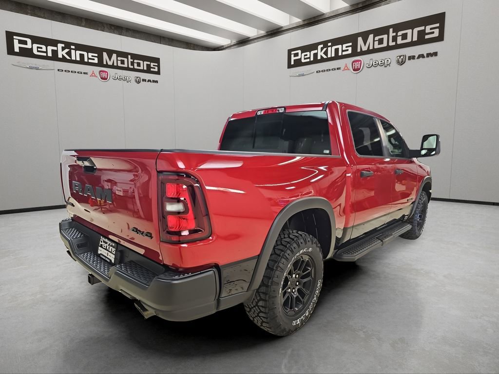 New 2026 RAM 1500 Rebel w/ Trailer Tow Group image 5