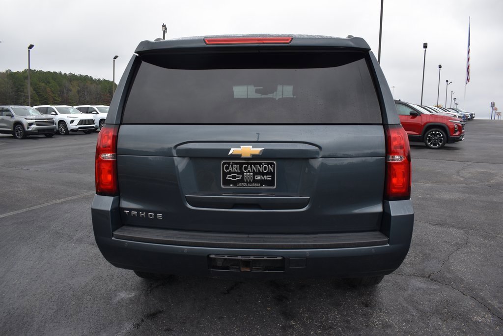 Used 2020 Chevrolet Tahoe LT w/ Luxury Package image 5