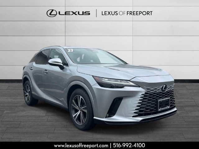 Certified 2023 Lexus RX 350 Premium w/ Accessory Package (Z1) AWD/4WD image 1