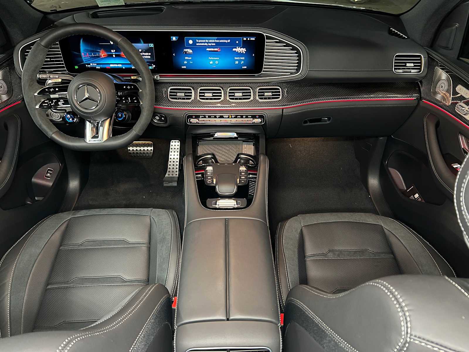 New 2026 Mercedes-Benz GLE 53 AMG 4MATIC image 46
