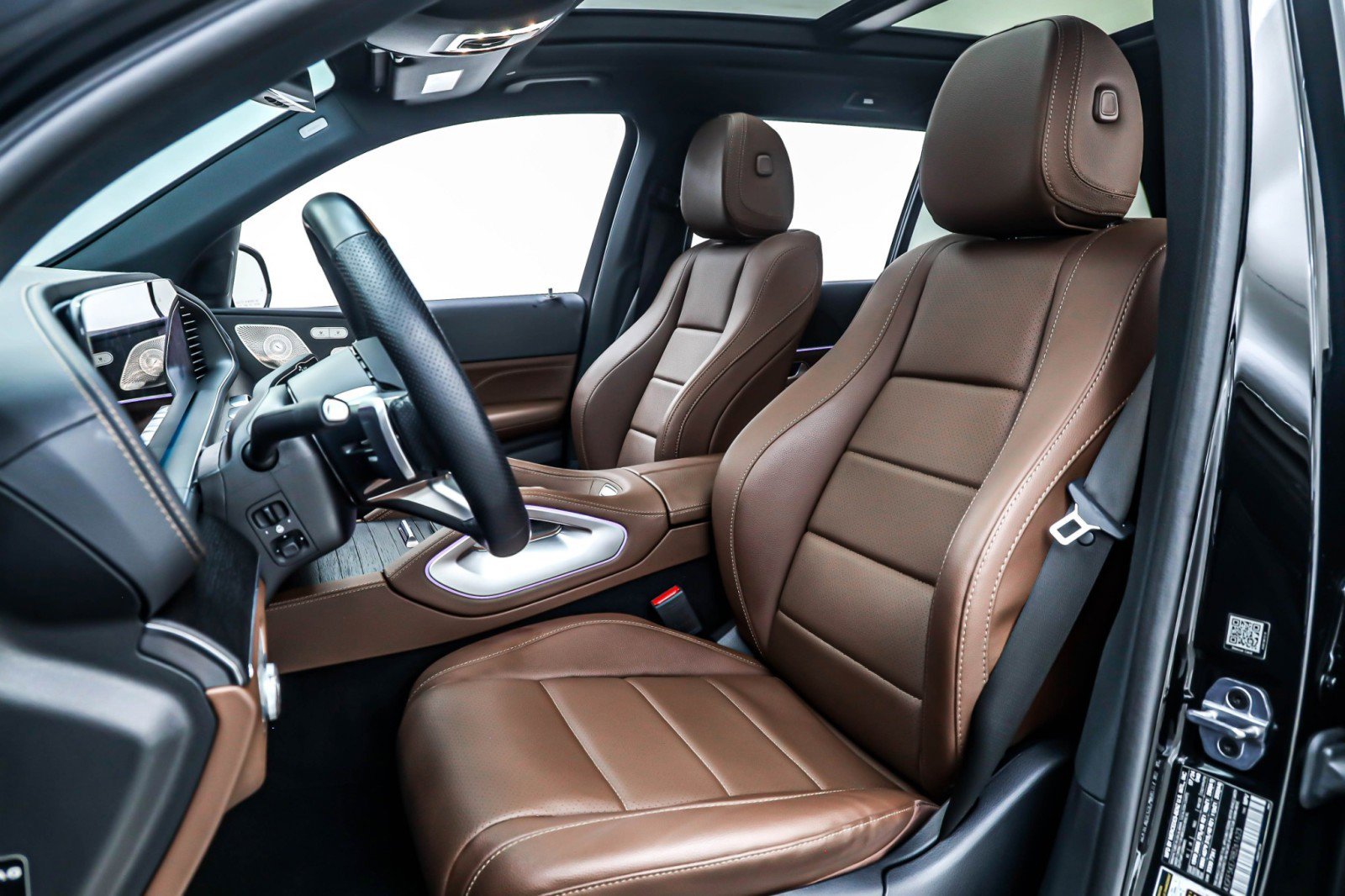 Certified 2024 Mercedes-Benz GLS 450 4MATIC image 17