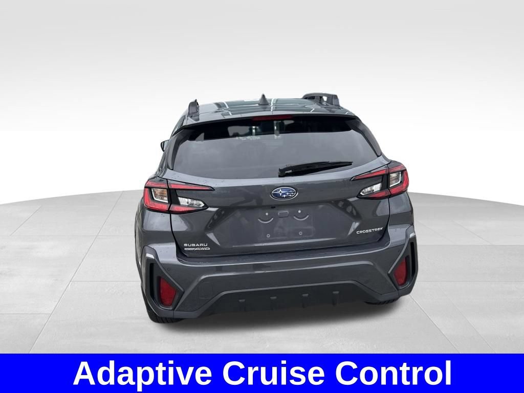 Used 2024 Subaru Crosstrek 2.5i Limited AWD/4WD image 5