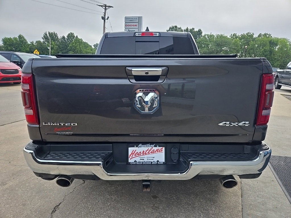 Used 2021 RAM 1500 Limited image 13