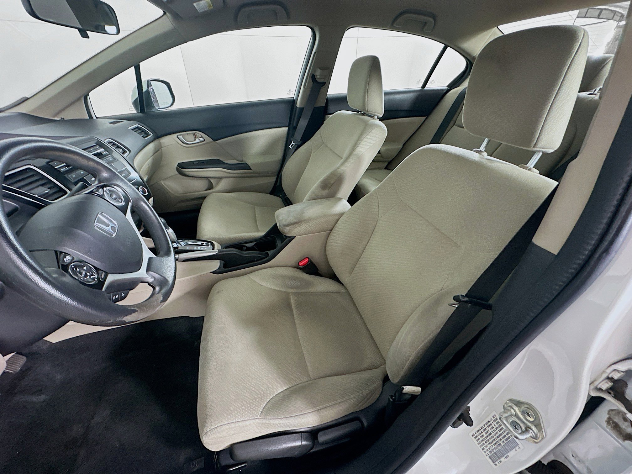 Used 2013 Honda Civic LX image 13