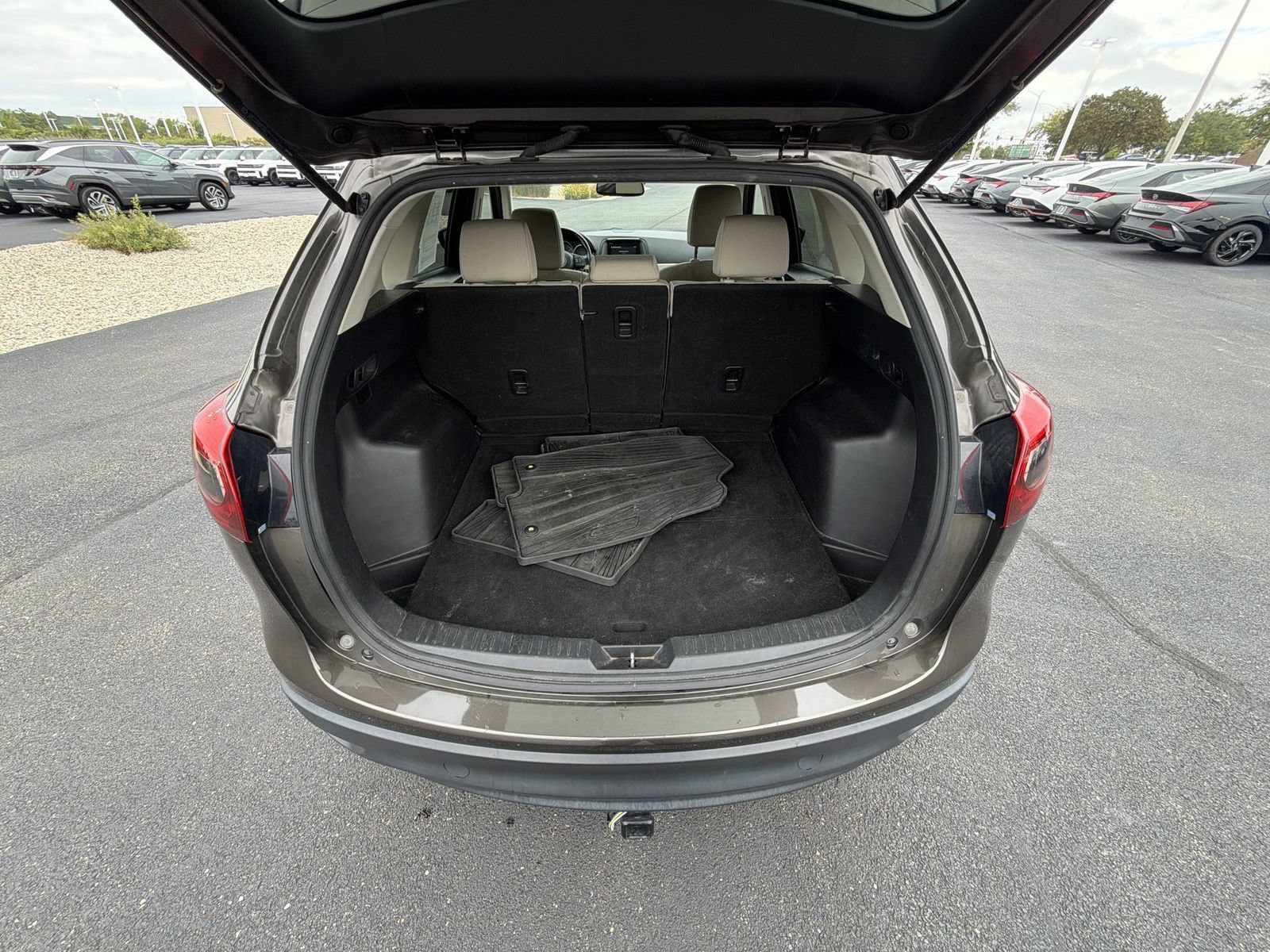 Used 2016 MAZDA CX-5 Touring w/ Touring Technology Package AWD/4WD image 22