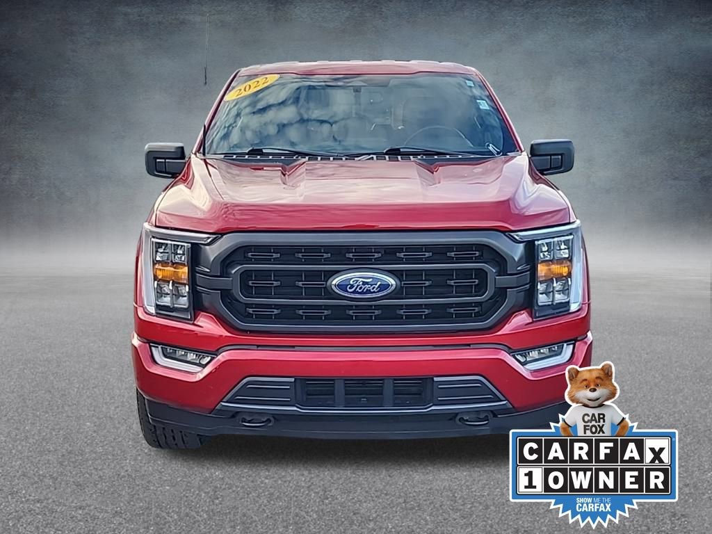 Used 2022 Ford F150 XLT w/ Equipment Group 302A High image 2