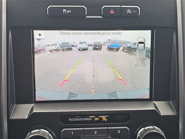 Used 2018 Ford F150 XLT w/ Equipment Group 302A Luxury image 13