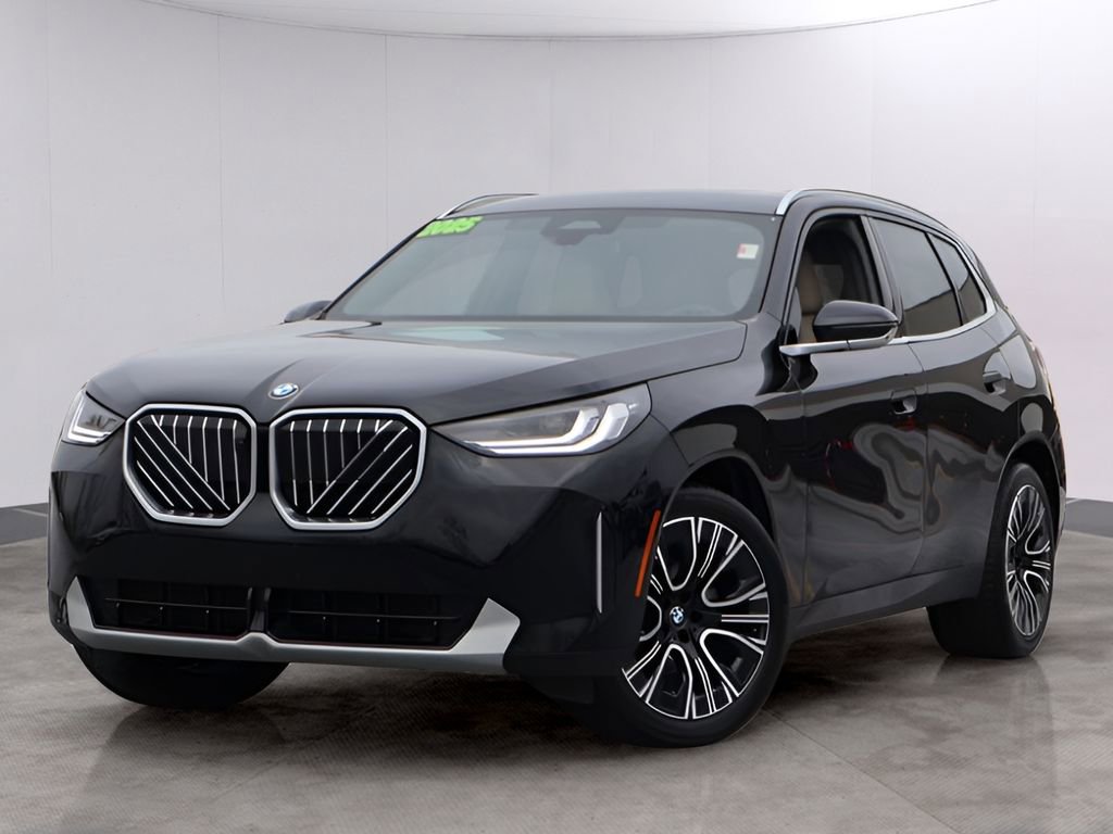 Used 2025 BMW X3 xDrive30 AWD/4WD image 1