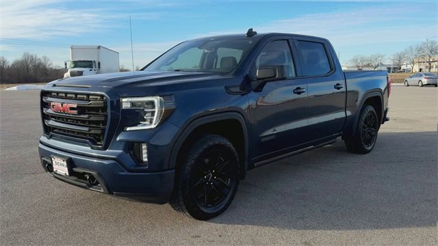 Used 2021 GMC Sierra 1500 Elevation image 4