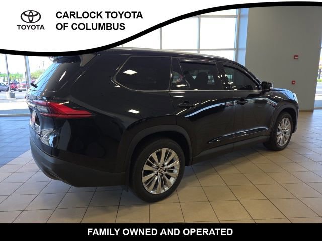Used 2024 Toyota Grand Highlander Platinum image 6