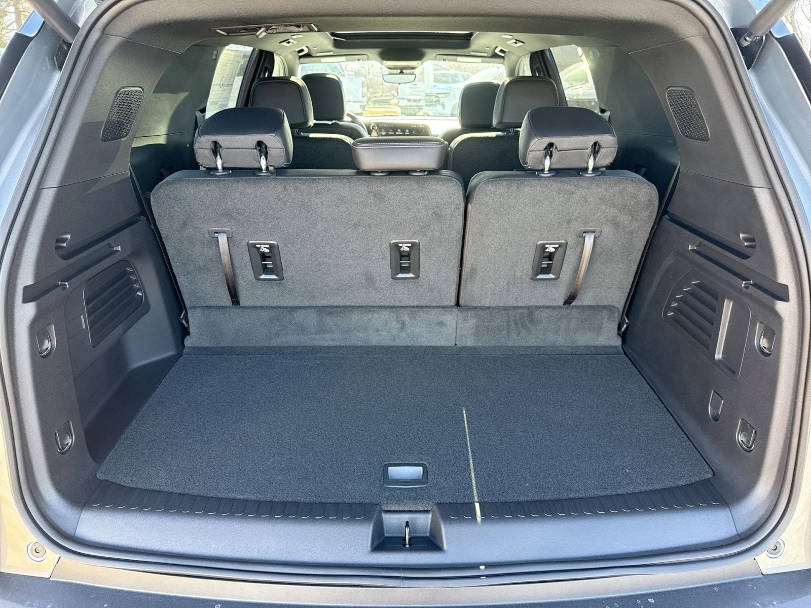 New 2026 Chevrolet Traverse LT image 19