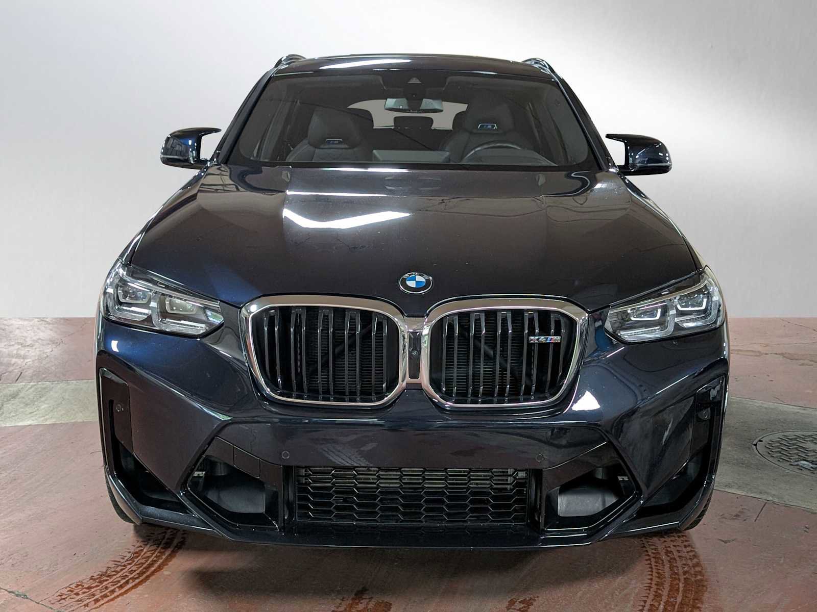 Used 2024 BMW X4 M w/ Executive Package AWD/4WD image 8