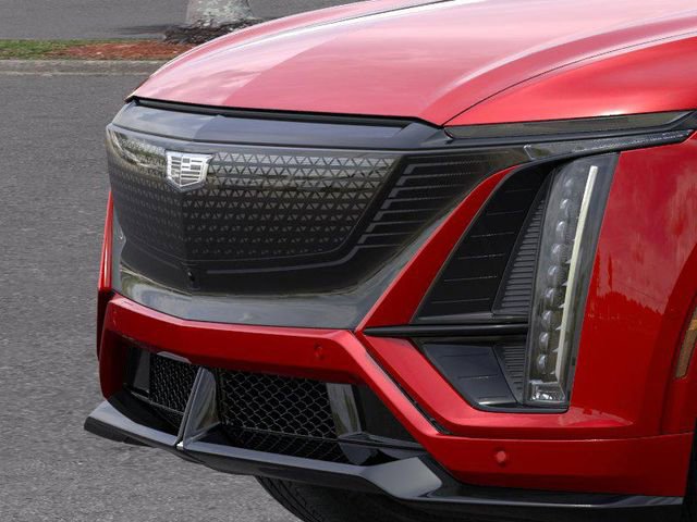 New 2026 Cadillac Lyriq V AWD/4WD image 13