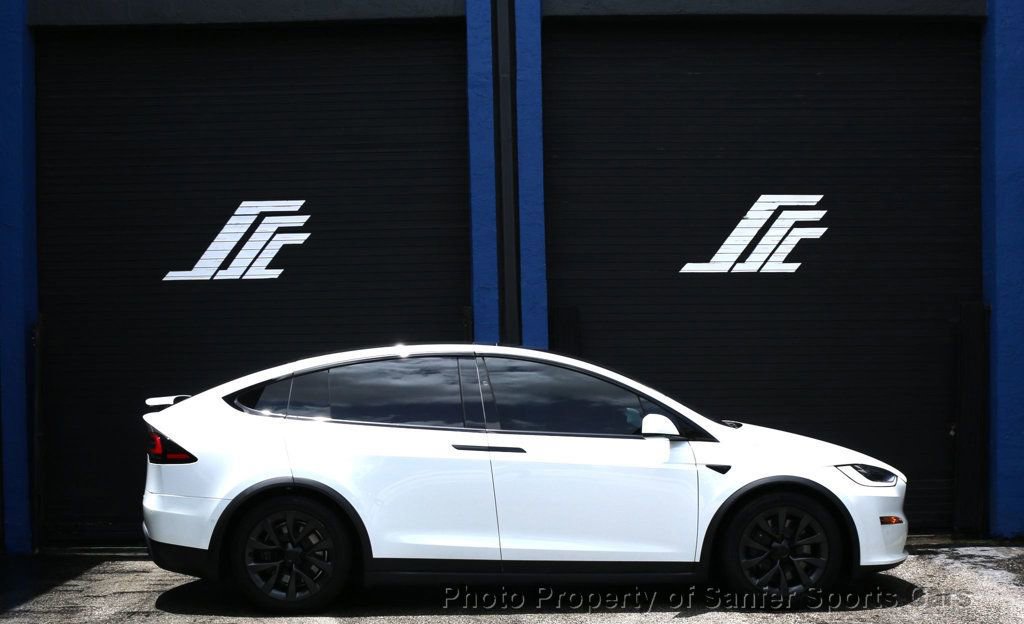 Used 2023 Tesla Model X