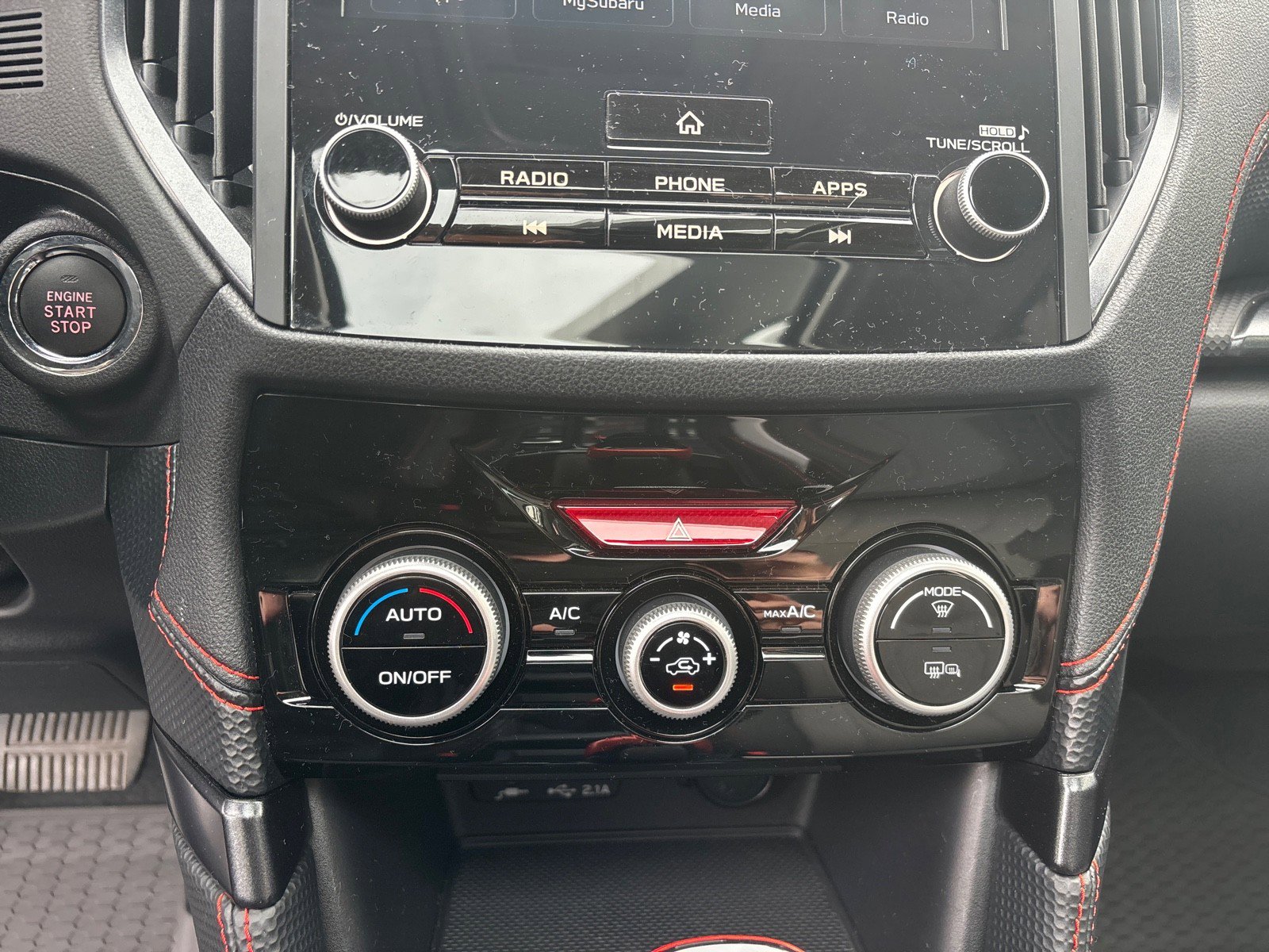 Certified 2024 Subaru Forester Sport image 15