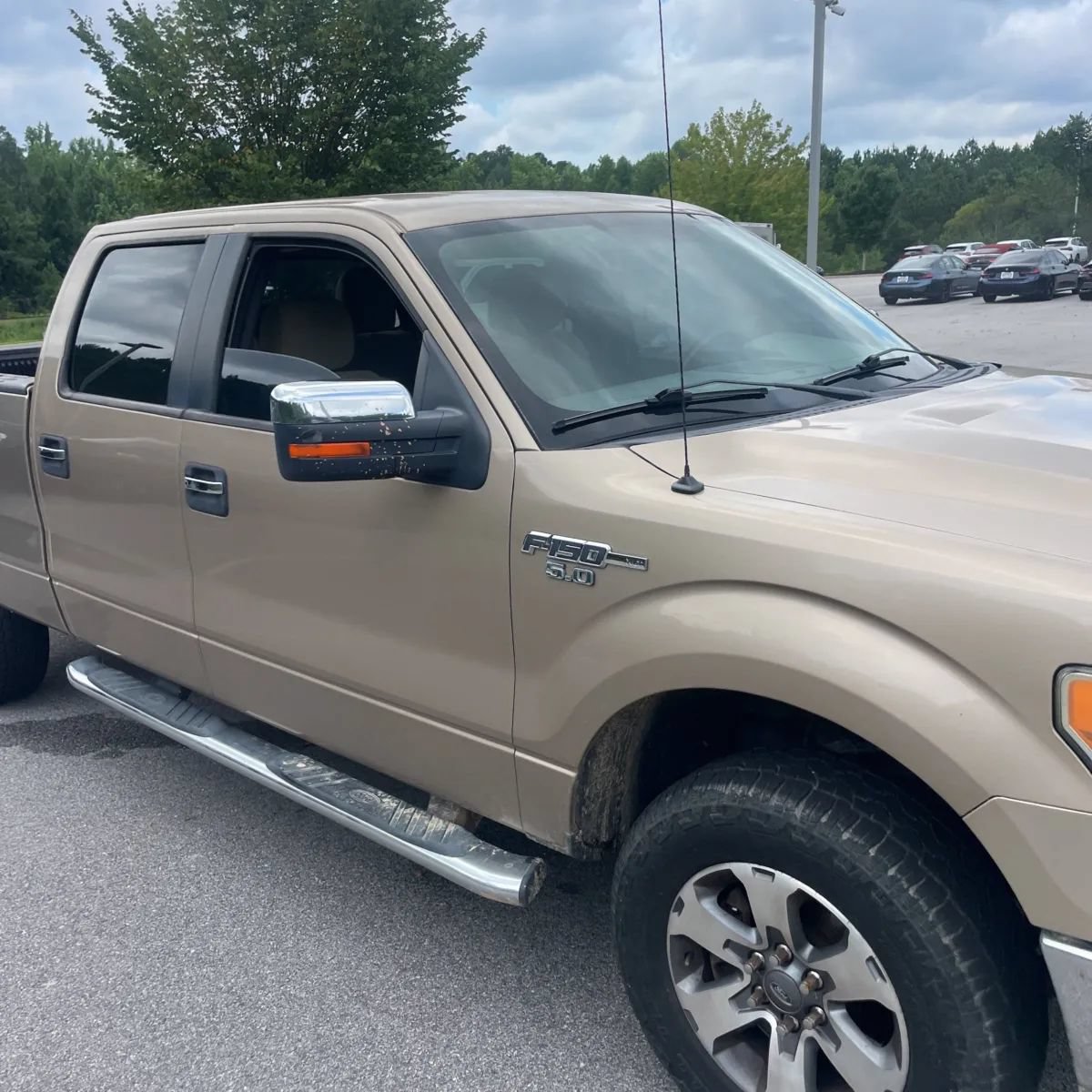 Used 2012 Ford F150 XLT w/ XLT Chrome Pkg AWD/4WD image 13