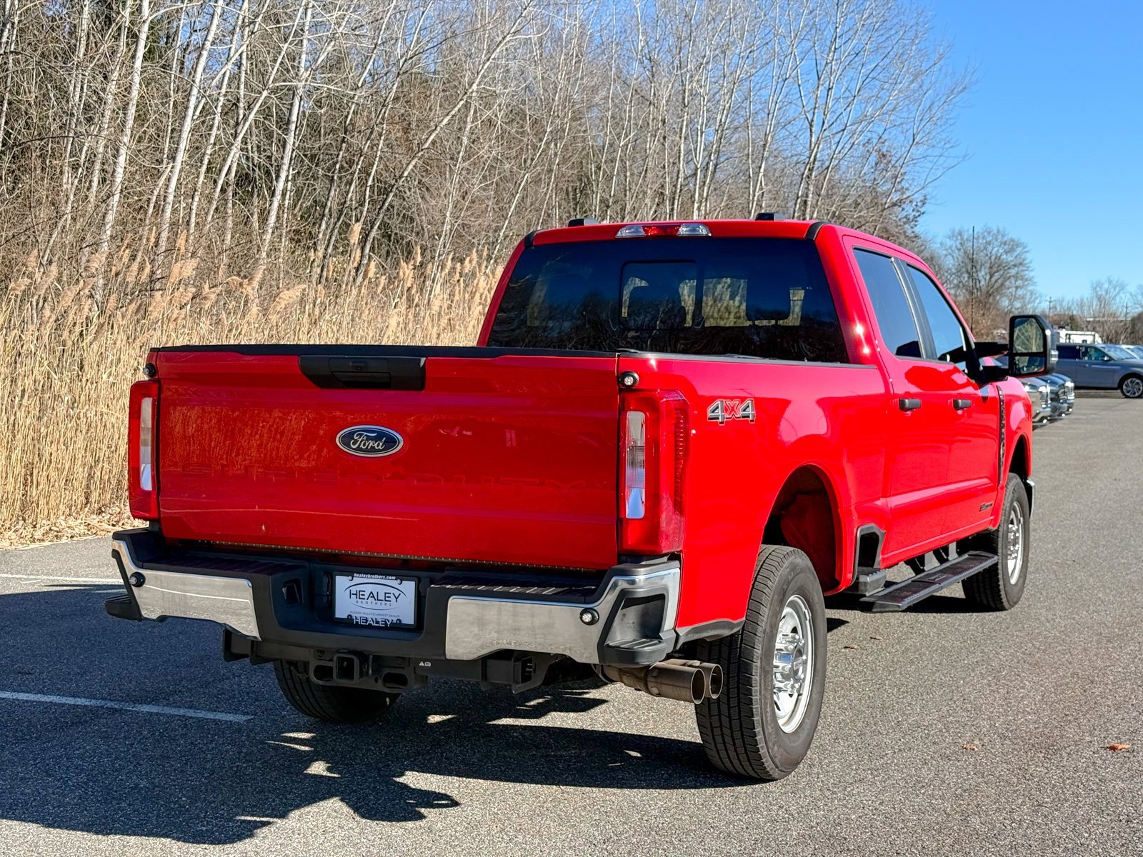 Certified 2024 Ford F250 XL w/ XL Driver Assist Package image 7
