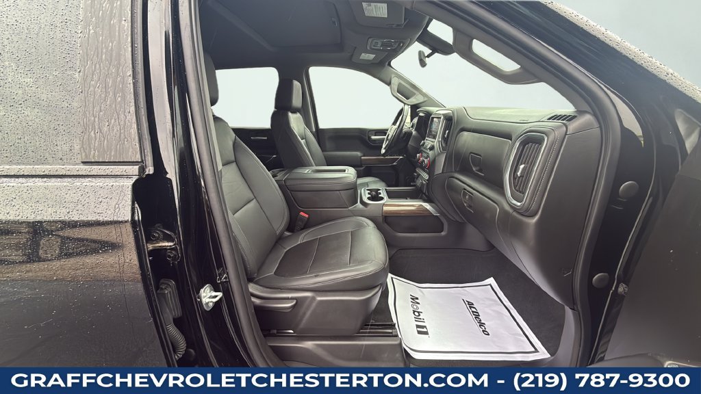 Used 2021 Chevrolet Silverado 1500 LT Trail Boss w/ Convenience Package II AWD/4WD image 36
