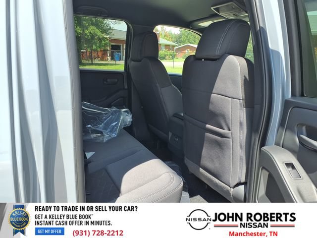New 2026 Nissan Frontier SV w/ Tow Package AWD/4WD image 17