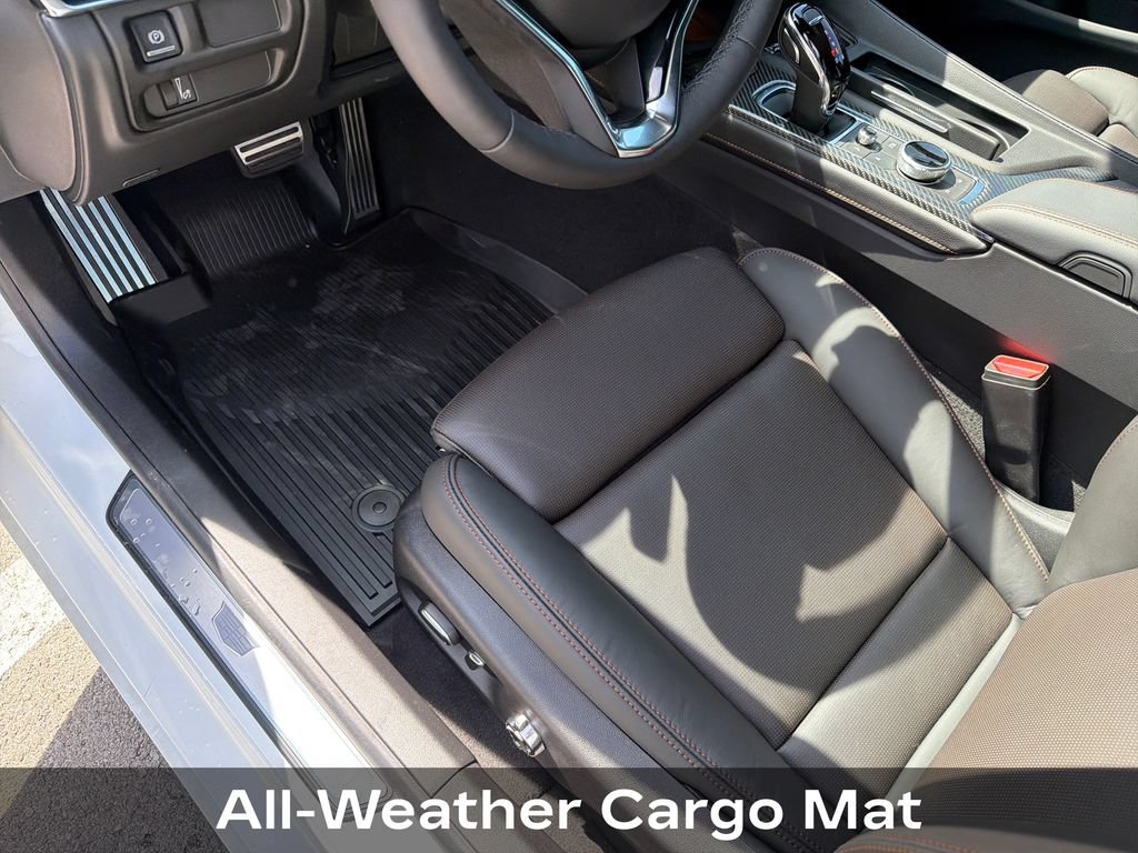 New 2026 Cadillac CT5 Sport w/ Technology Package RWD image 21
