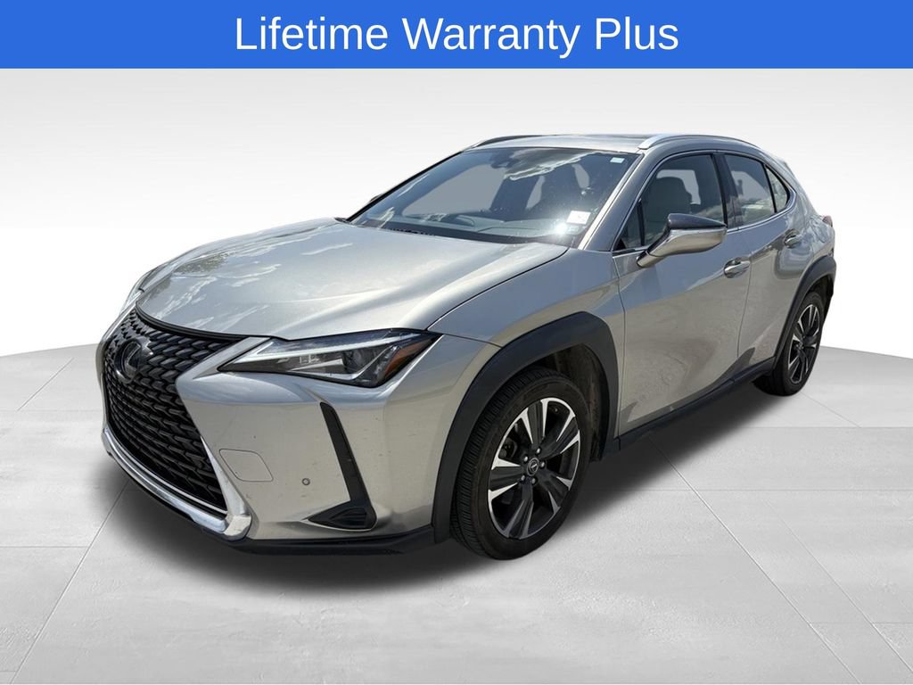 Used 2022 Lexus UX 200 w/ Accessory Package (Z1) FWD image 1