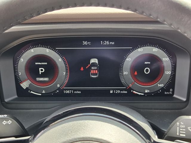 Used 2023 Nissan Rogue Platinum w/ Platinum Premium Package FWD image 28