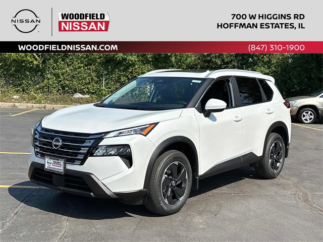 New 2026 Nissan Rogue SV w/ SV Premium Package image 1