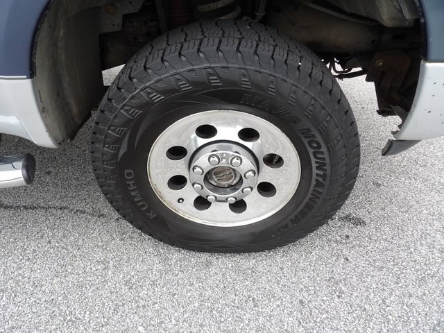 Used 2006 Ford F250 XLT AWD/4WD image 11