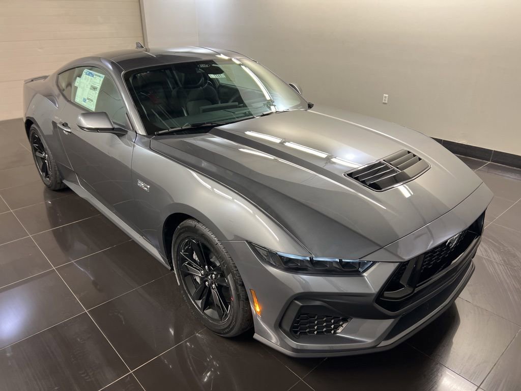 New 2026 Ford Mustang GT