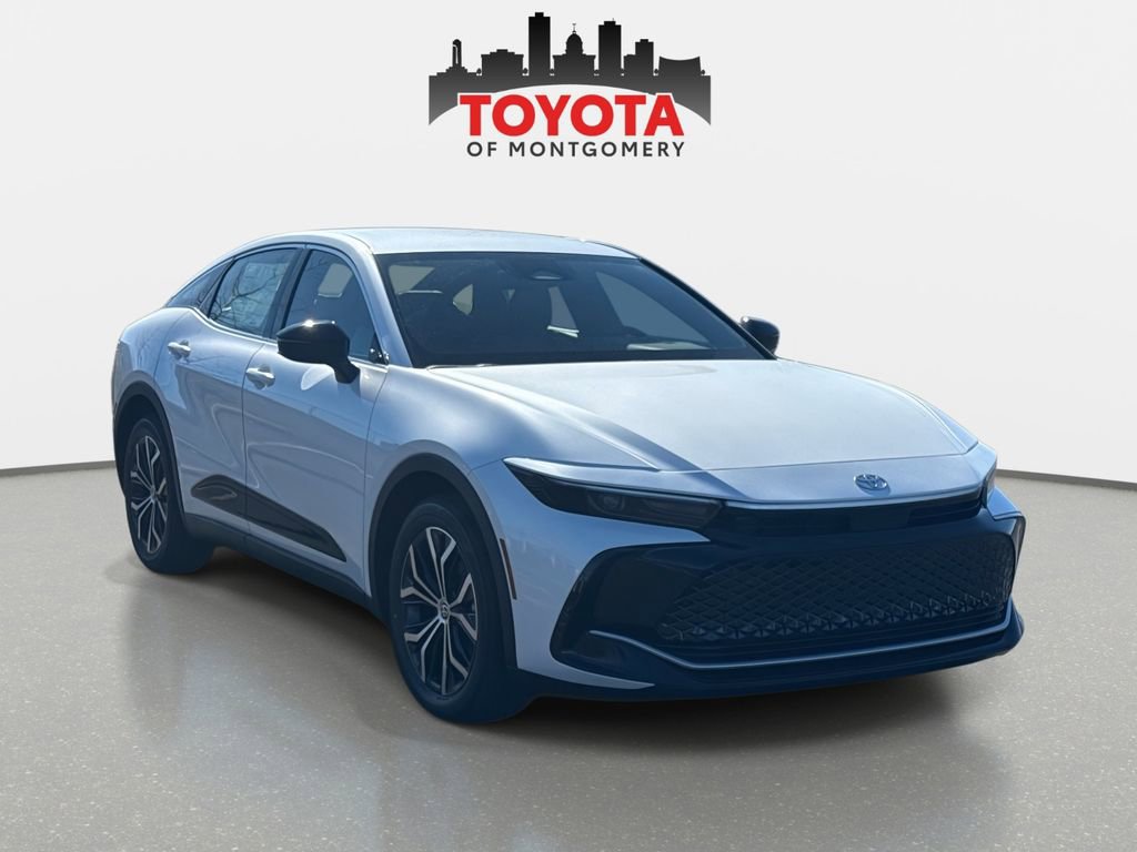 New 2026 Toyota Crown XLE image 1