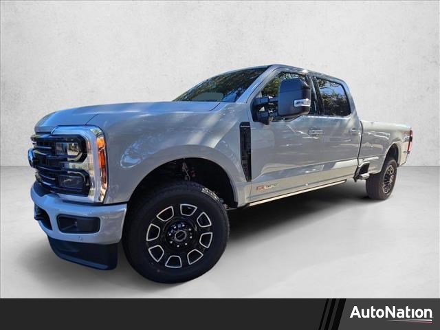 New 2026 Ford F350 Platinum w/ FX4 Off-Road Package video 1