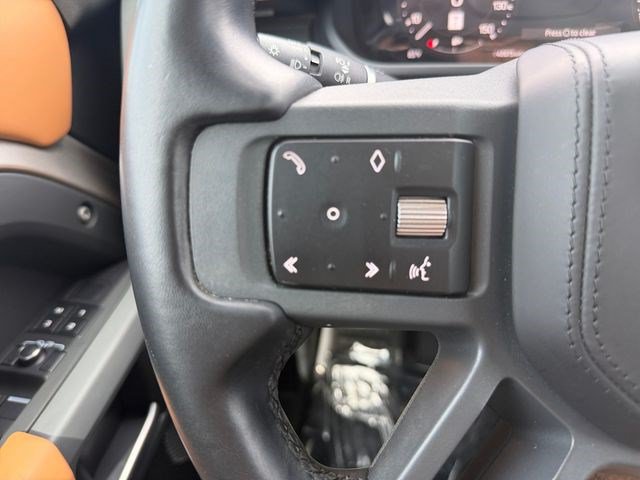 Certified 2023 Land Rover Defender 110 X AWD/4WD image 22