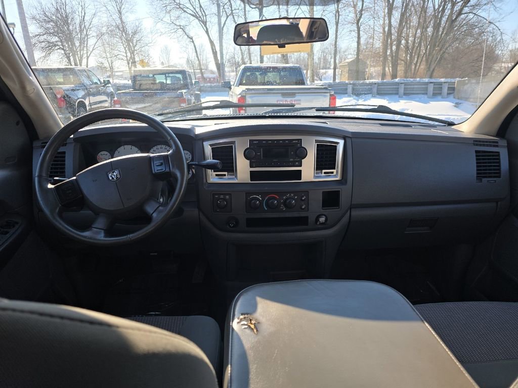 Used 2007 Dodge Ram 2500 Truck SLT image 19