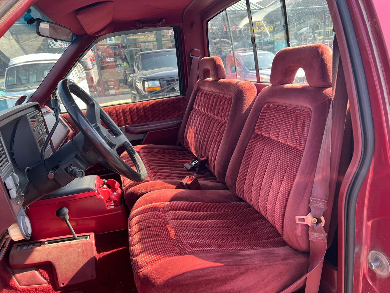 Used 1992 Chevrolet Silverado 1500 4x4 Regular Cab image 7