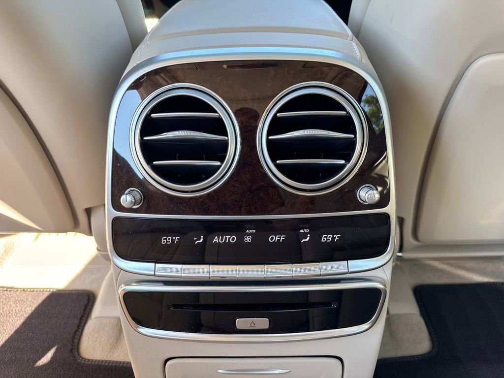 Used 2019 Mercedes-Benz S 65 AMG Sedan image 15