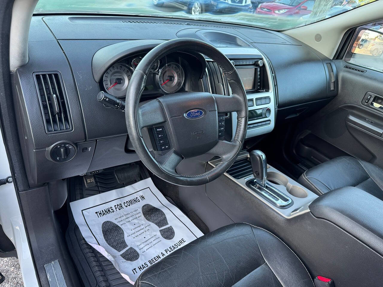 Used 2009 Ford Edge Limited image 11