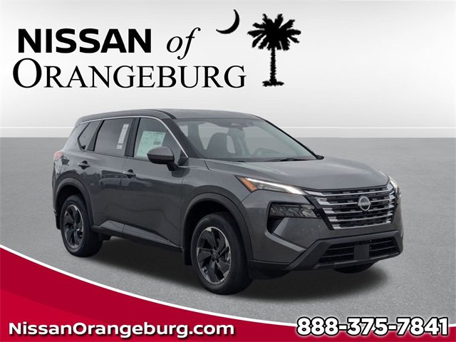 New 2026 Nissan Rogue SV image 1