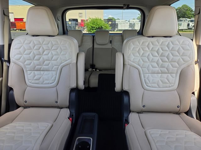 New 2026 Nissan Armada Platinum AWD/4WD image 13