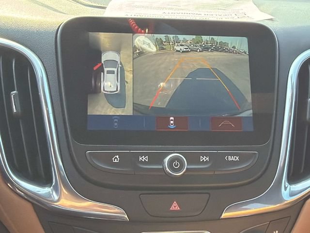 Used 2018 Chevrolet Equinox Premier FWD image 33