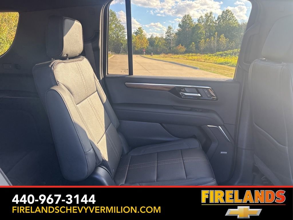 New 2026 Chevrolet Suburban High Country w/ Sun And Tow Package image 50