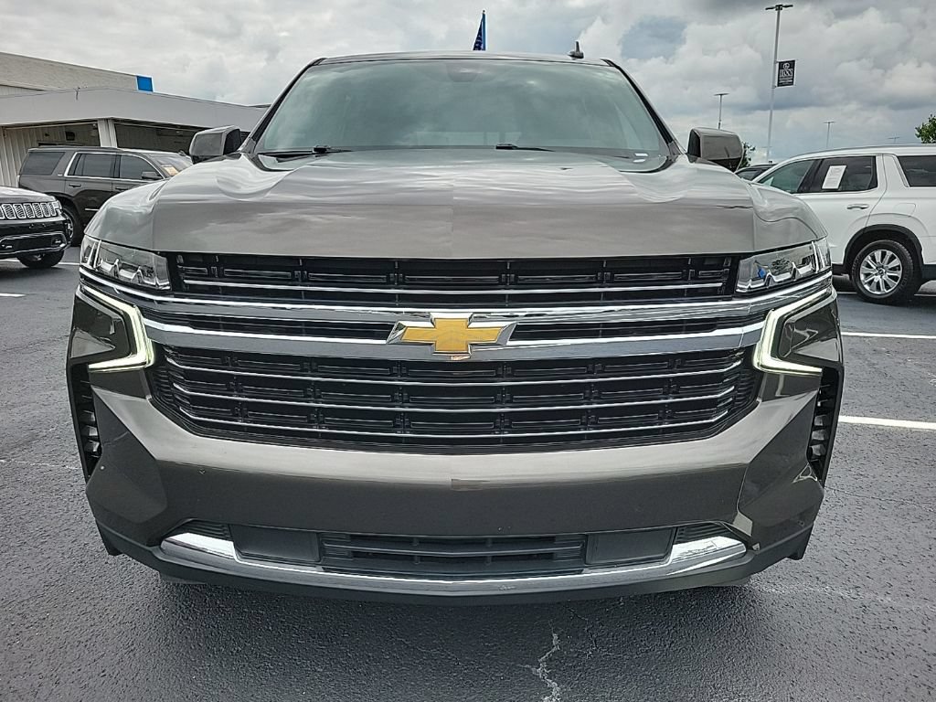 Used 2021 Chevrolet Tahoe LT RWD image 2