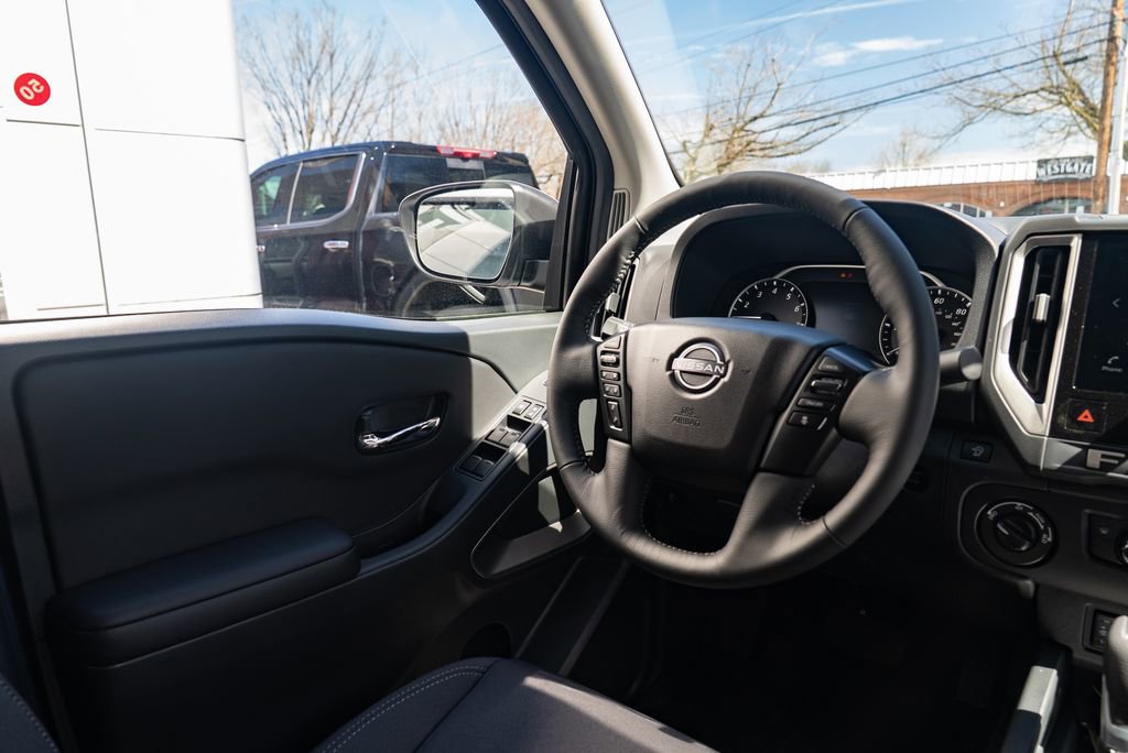 New 2026 Nissan Frontier SV w/ All-Weather Content Package image 11