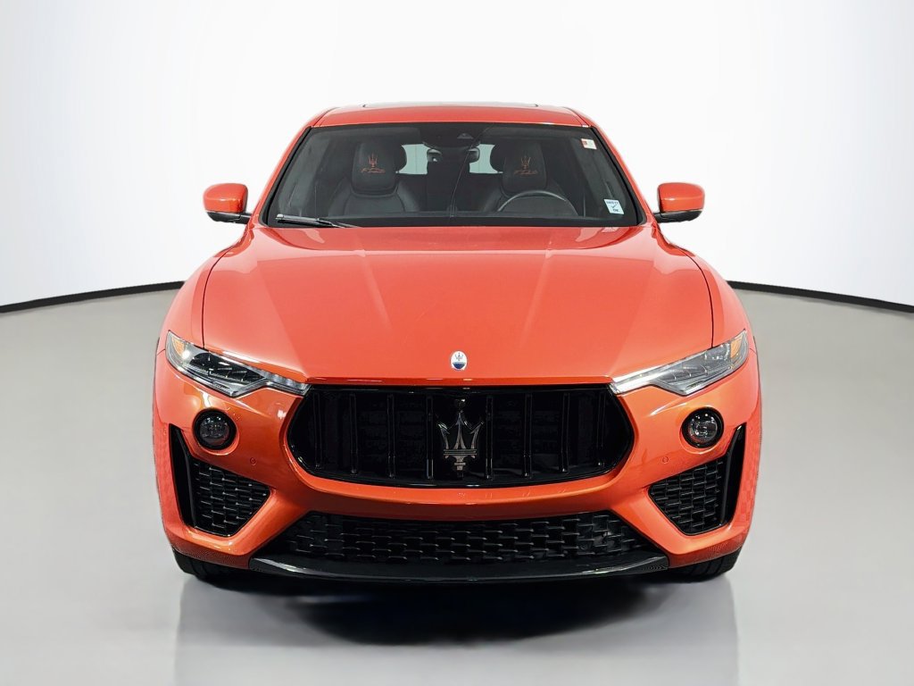 Used 2023 Maserati Levante F Tributo AWD/4WD image 2