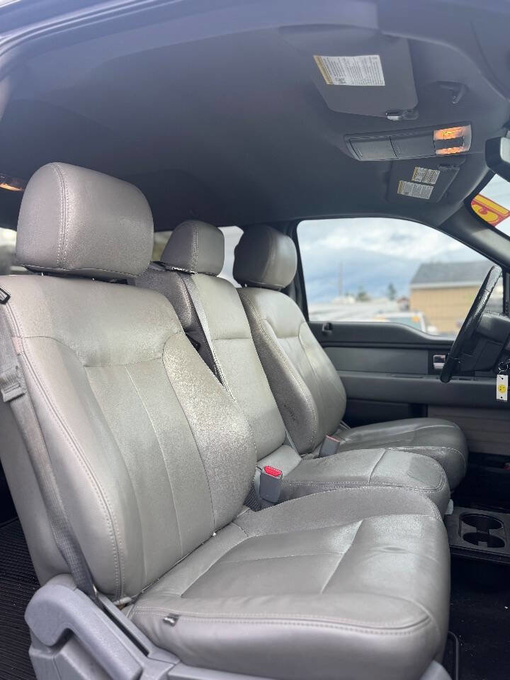 Used 2013 Ford F150 XLT w/ Luxury Equipment Group image 7