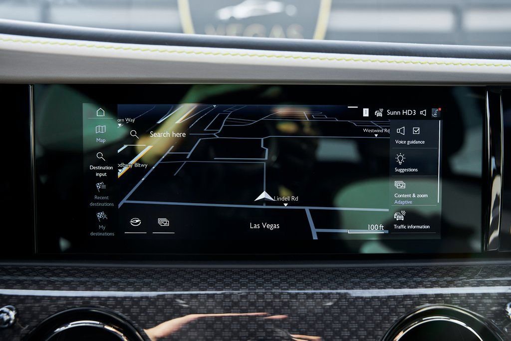 Used 2025 Rolls-Royce Ghost Black Badge image 84