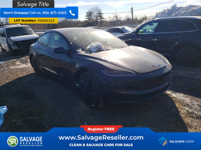 Used 2026 Tesla Model 3 RWD image 5